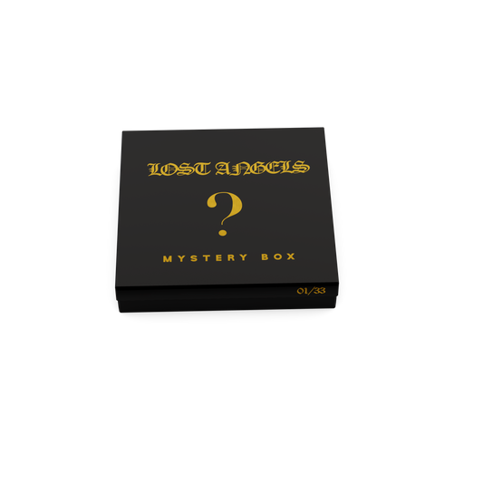 Lost Angels Mystery Box exclusive collection