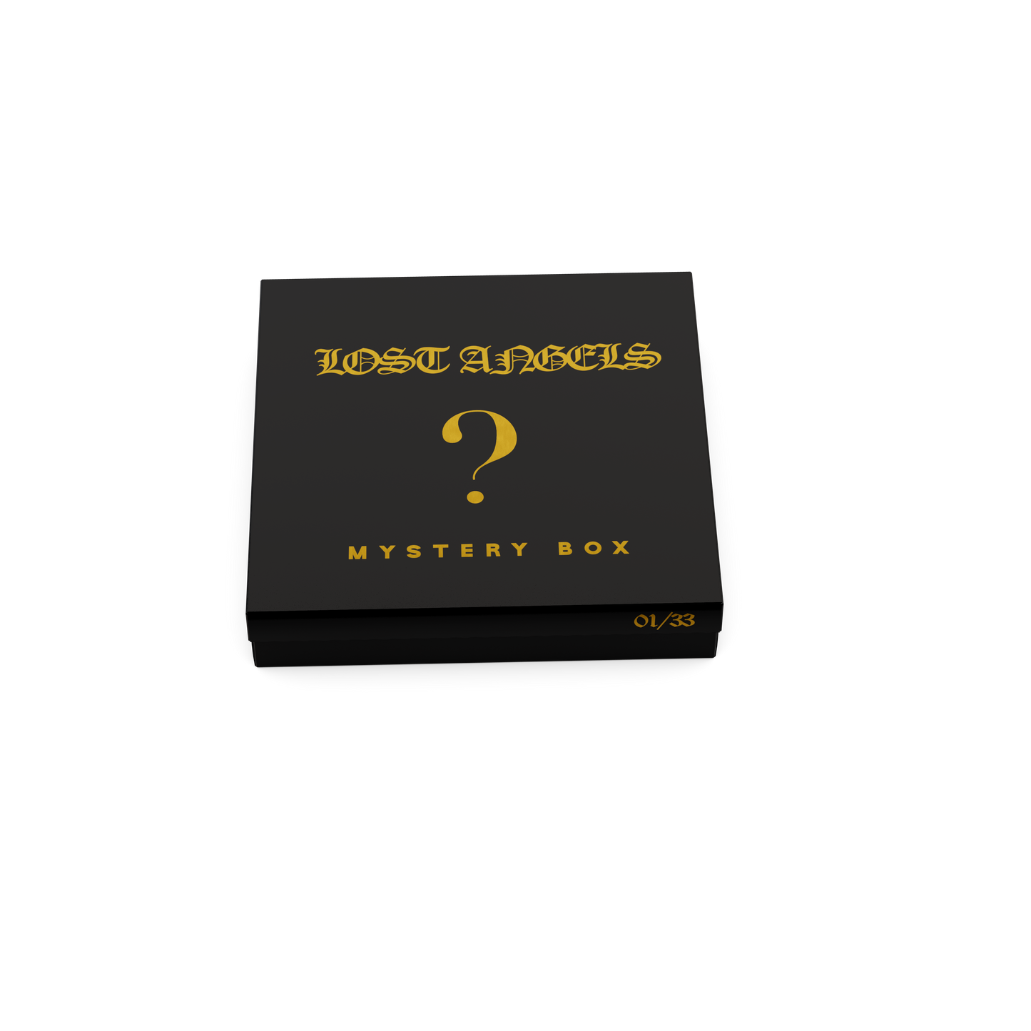 Lost Angels Mystery Box exclusive collection
