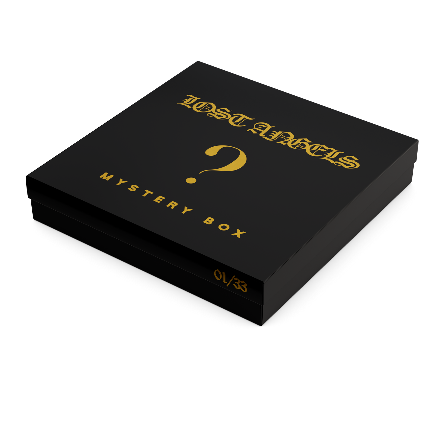 Lost Angels Mystery Box exclusive collection

