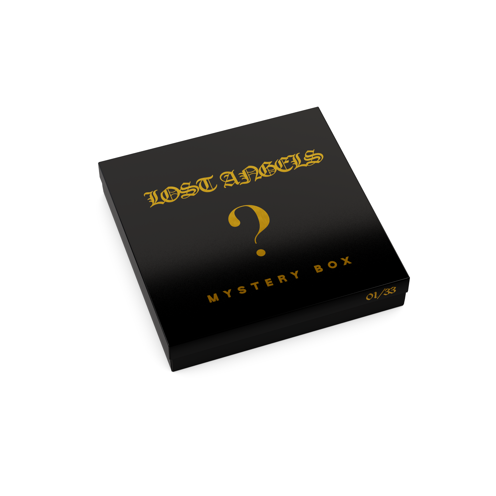 Lost Angels Mystery Box exclusive collection
