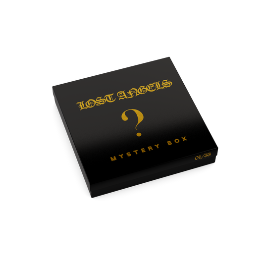 Lost Angels Mystery Box exclusive collection
